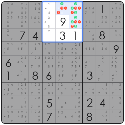 sudoku 9